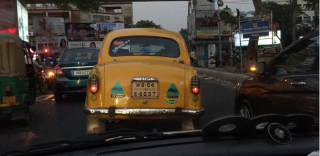 Illustration for article titled Here Is What Driving Is Like In India